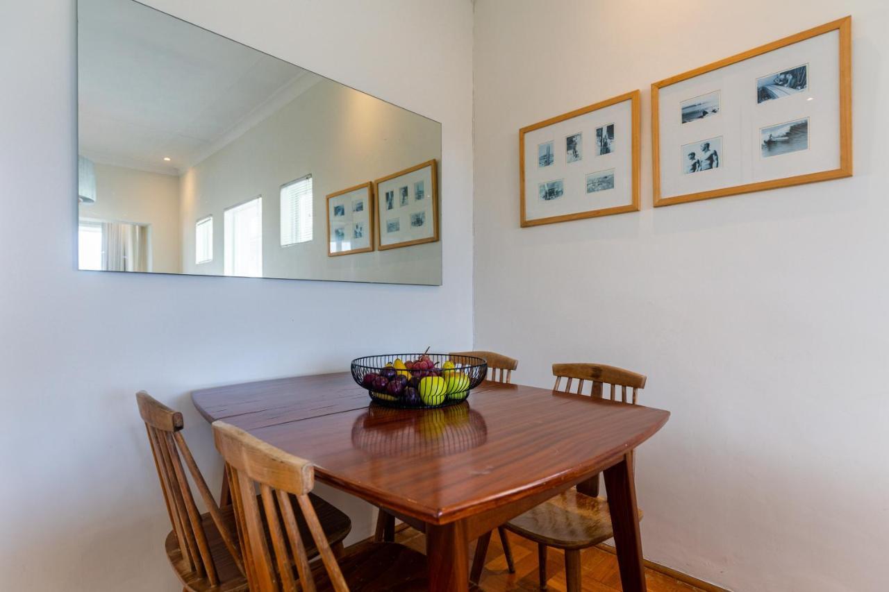 Portswood Mews - Chic White Studio Apartment Green Point Cape Town Exterior foto