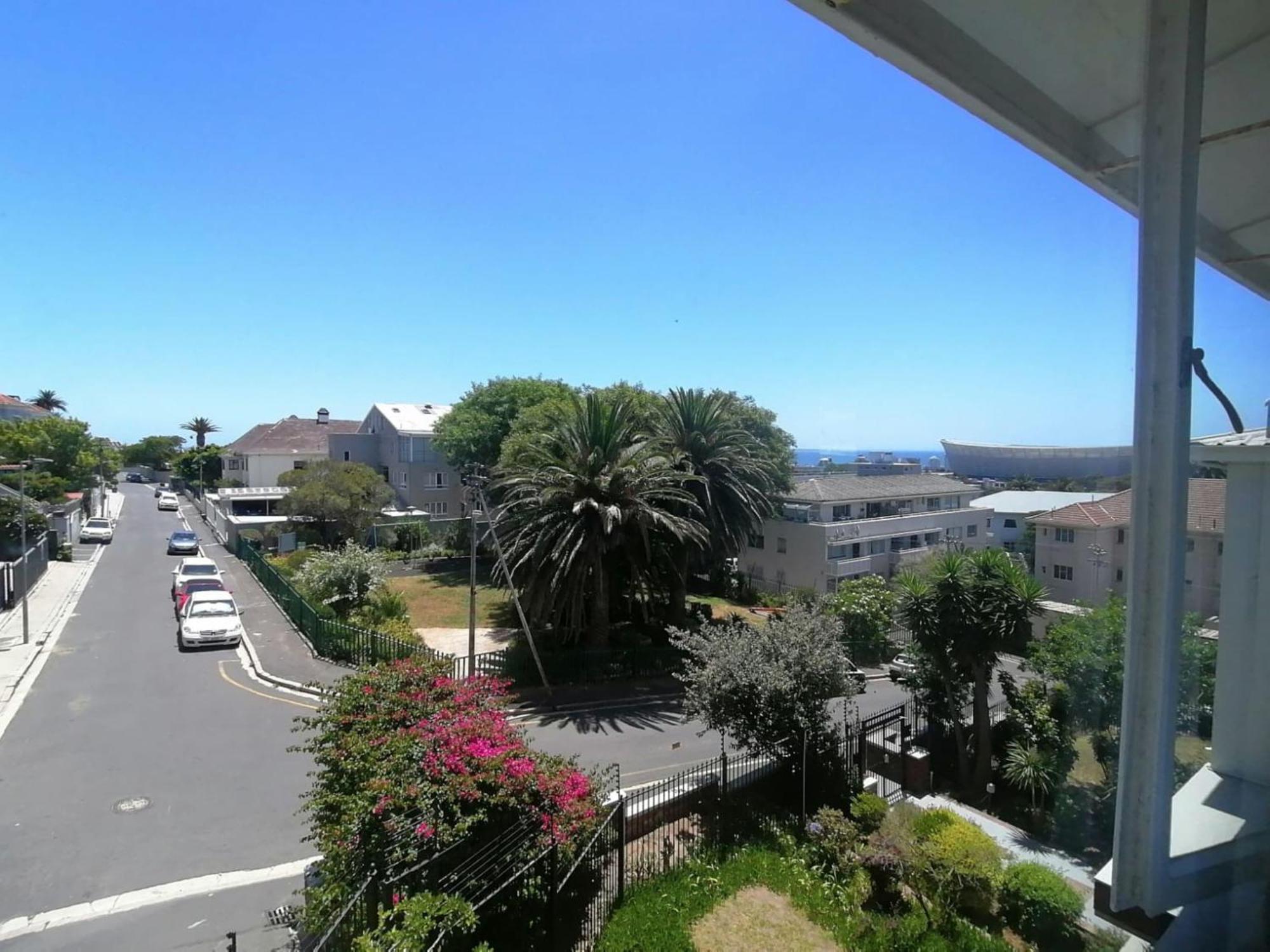 Portswood Mews - Chic White Studio Apartment Green Point Cape Town Exterior foto